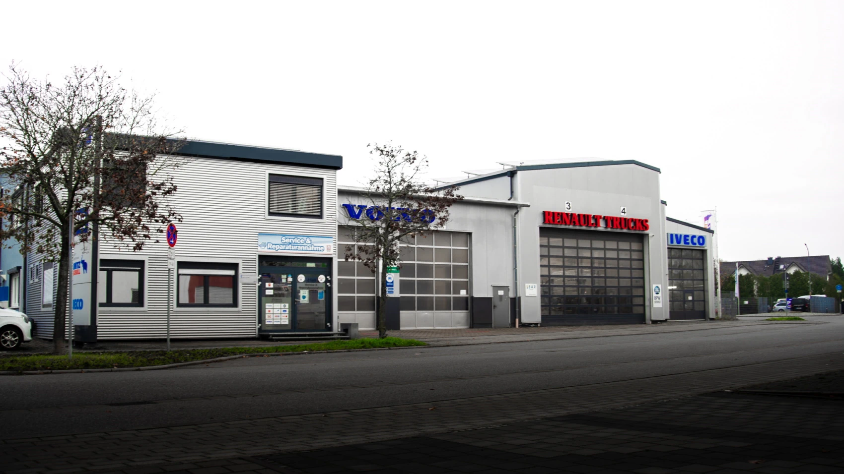 Renault Trucks D